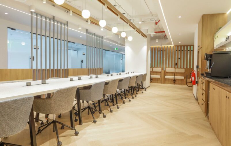 RSO_workplace__a_13_000_sqft_design_and_build_office_fit_out_at_Sobha_Sapphire
