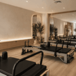 Best Pilates studio interior design and fit-out company in Dubai Whitemonde