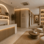 Whitemonde is Dubai's trusted wellness center interior design and fit-out company. Longevity clinics, spa, IV lounges, cryotherapy centers, and boutique wellness hubs delivered turnkey.