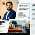 Whitemonde Interiors has been ranked in the Fit-Out Powerlist 2026 by Design Middle East, recognising the firm as one of the UAE's leading commercial interior fit-out companies.