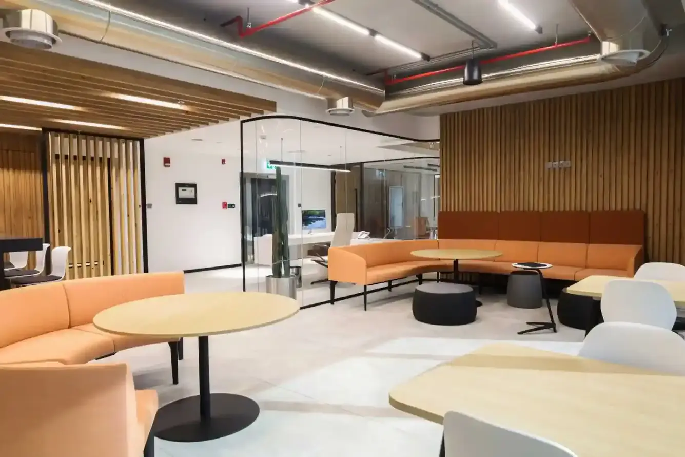 Top Interior Design & Office Fit-Out Companies in Dubai